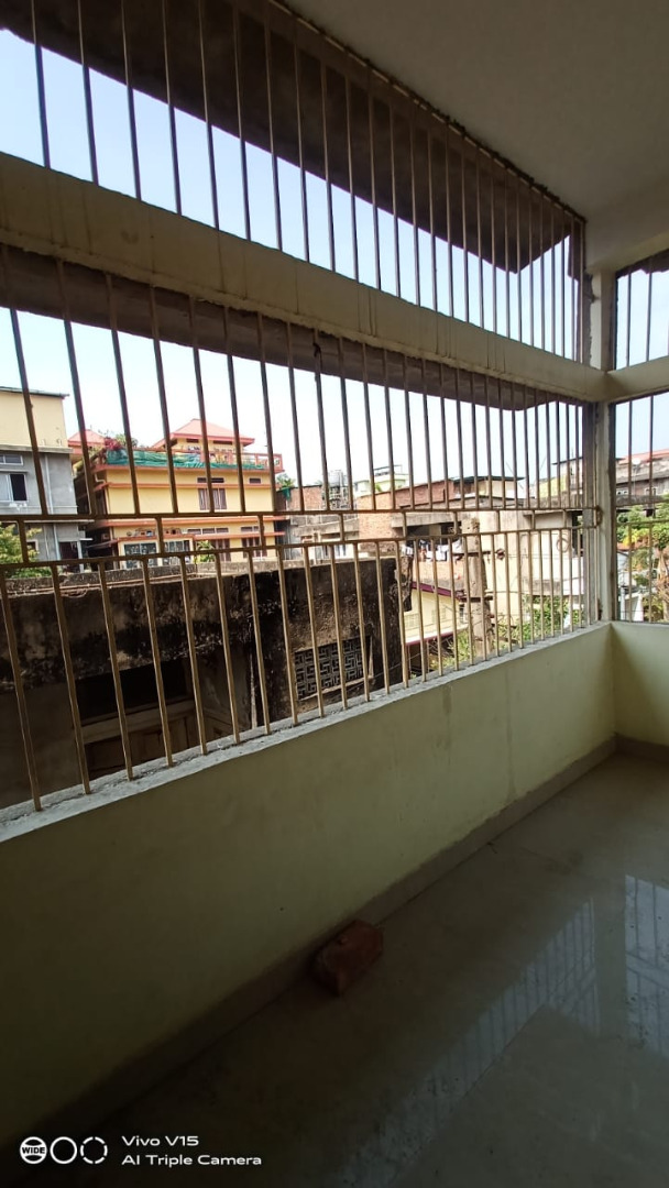 Unfurnished 2bhk in Sadhani Path, Rukmini Gaon, Guwahati, Assam, India for Rent